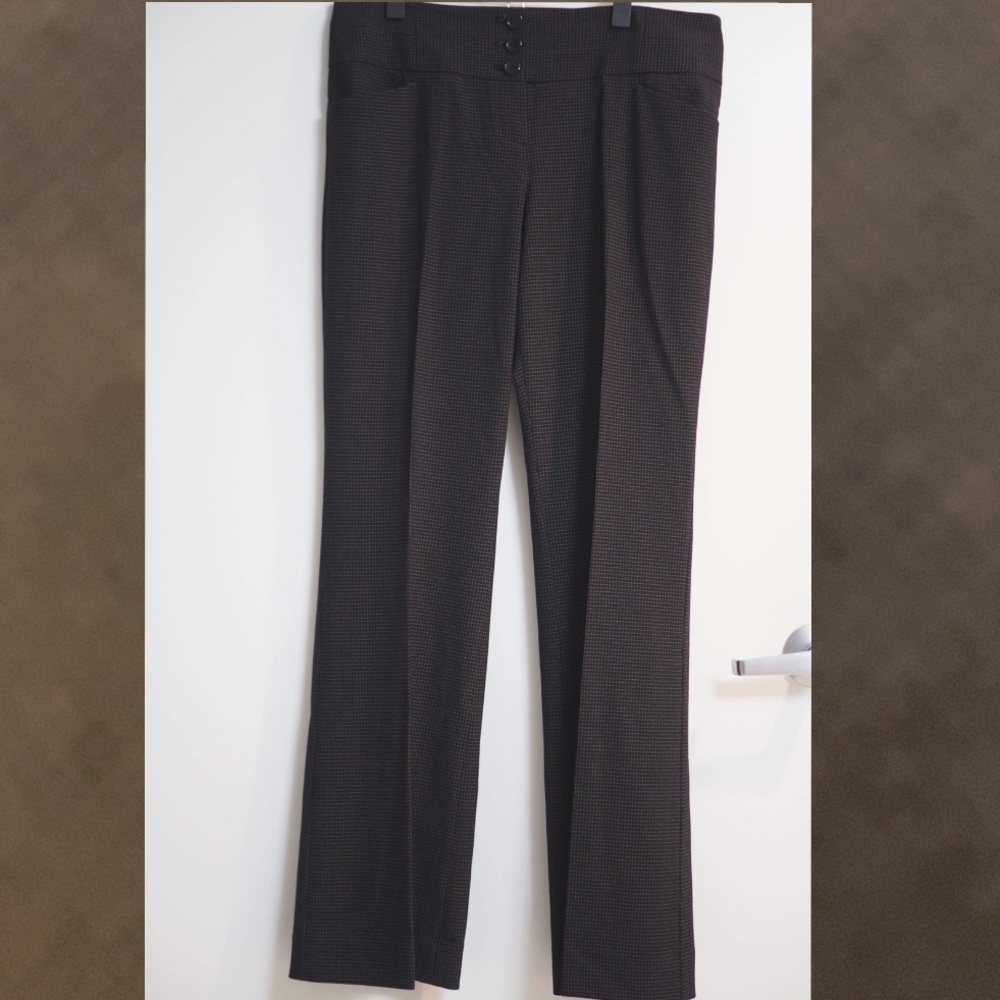 The Limited - black office trousers!